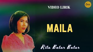 Rita Butar Butar - Maila (Official Video Lirik)