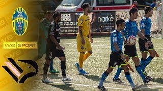 ASD Calcio Biancavilla vs SSD Palermo [VII Giornata.- Serie D Gir.I]