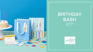 Birthday Bash Kit