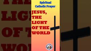 Jesus the Light of the world |I Am the Light of the World; The Truth Shall Make You Free | The Bible