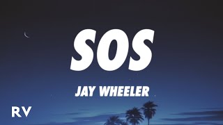 Jay Wheeler - SOS (Letra/Lyrics)