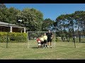 OPEN GOAAL |  Standard Soccer Goal | Gadgetstic Area