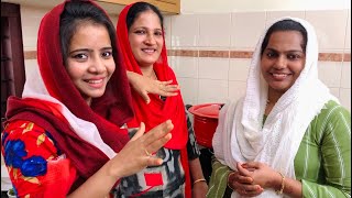 Prawn Dum Biriyani | Mamma’s Special - 1 | Suhana | Mashura | Basheer Bashi