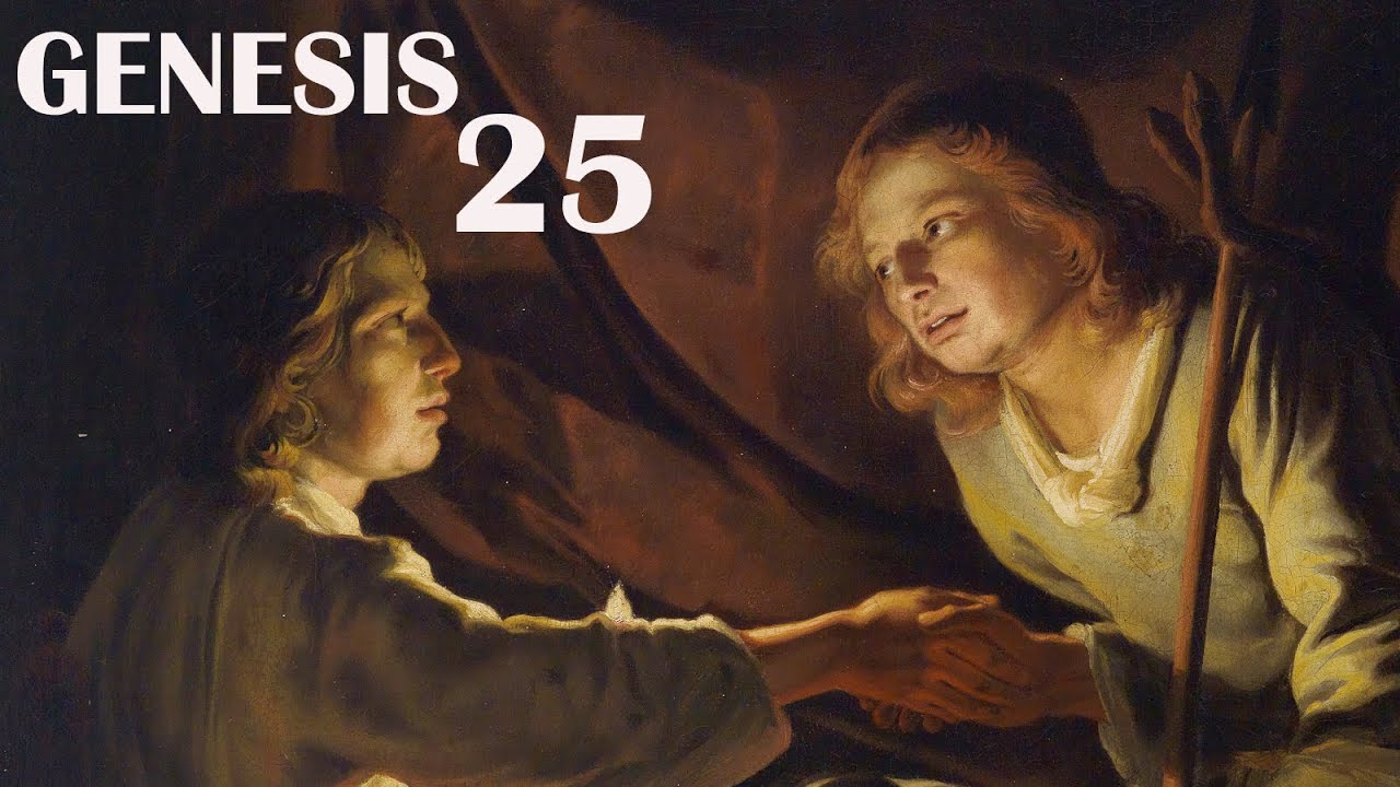 Genesis 25 - YouTube