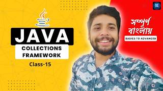 Class 15 | Collections Framework & List Interface | ArrayList, LinkedList & Vector | BrainXNext
