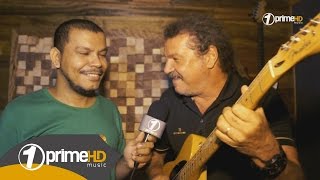 NENGO VIEIRA LENDA DO REGGAE BATE UM PAPO COM UMA GALERA POWER NA TERRA MÃE DO BRASIL