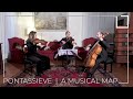 Leone Sinigaglia: Intermezzo [Serenade for String Trio (1908)] | Villa Colognole, Pontassieve