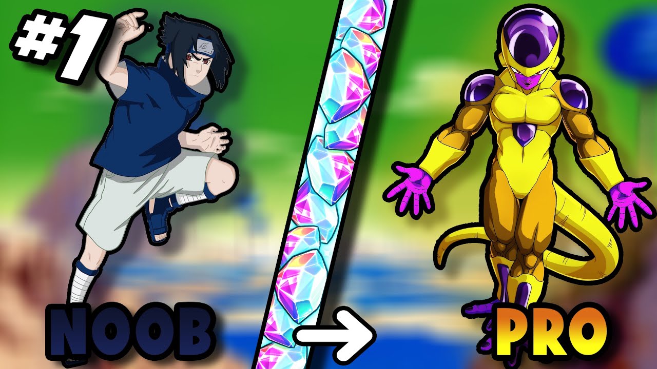 Anime Adventures Noob To Pro Part 1 First Mythic Youtube