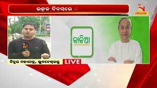 ଉତ୍କଳ ଦିବସ ଅବସରରେ ୪୩ ଲକ୍ଷ ଚାଷୀଙ୍କୁ କାଳିଆ କିସ୍ତି ଅର୍ଥ ବଣ୍ଟନ କରିବେ ମୁଖ୍ୟମନ୍ତ୍ରୀ | NandighoshaTV