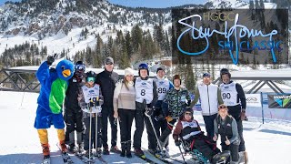 2024 HGGC Steve Young Ski Classic Subaru Athlete Challenge!