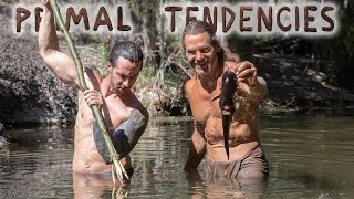 Primitive Spear Fishing: Fish & Wine for Dinner (episode 48)