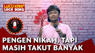 Stand Up Yudha Keling: Gua Pengen Nikah, tapi Takut Anak Gua Jelek - COMEDY LAB (BAG 1)