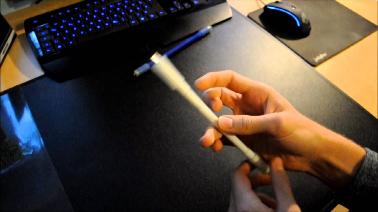 Penspinning Tutorial 29 Combos 2 Youtube