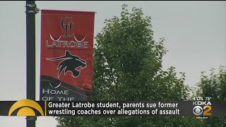 Greater Latrobe Student, Parents Sue Former Wrestling Coaches Over Assault Allegations