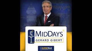 MidDays with Gerard Gibert - 2025-01-13