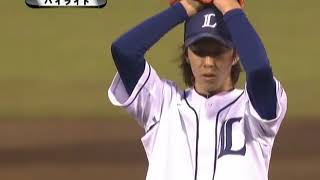 【2010年5月18日 ダイジェスト】埼玉西武vs東京ヤクルト