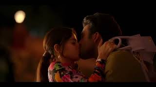 Call Me Bae | Kissing Scenes - Ananya Pandey and Gurfateh Pirzada