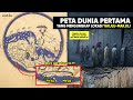 Satu-satunya Peta Yang Ada Lokasi Yakjuj dan Makjuj | Peta Misterius Abad Ke-12