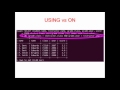 SQL Joins