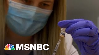 Pfizer Requests Emergency Use Of Vaccine For Ages 12-15 | Katy Tur | MSNBC