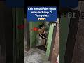 Misteri Pintu Lift yang Tak Tertutup