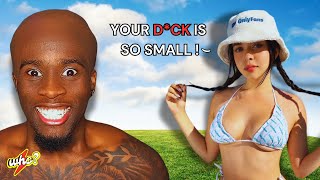When Streamers Entitled Onlyfans Models!