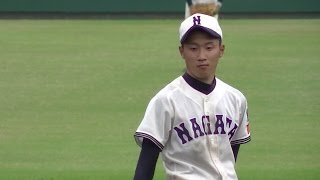 【高校野球・兵庫】長田・今井春樹（２年春）