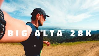 Big Alta 28k Trail Race