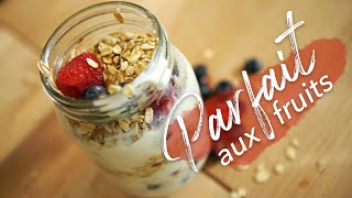 B-TV - Parfait aux fruits