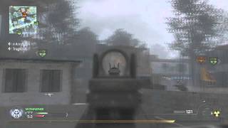 Mw2 - Back To Back Double Nukes - By Syndicate (Failed Triple Nuke) 1\u00262/10