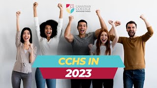 Canadian College for Higher Studies in 2023