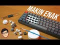 Cara Lube Mechanical Keyboard Supaya Lebih Enak 10x Lipat Dengan Cara Yang Benar !