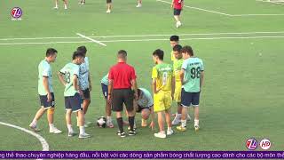 #FULL: FC GIAO THỊNH -vs- FC GIAO HƯƠNG🏆 Giải bóng đá Giao Thủy Cup Cường Thịnh Auto 2024