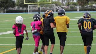 🔥🔥🔥(Scrimmage Alert) Miramar wolverines 10u  (954) vs Miami Gardens Ravens 10u (305)