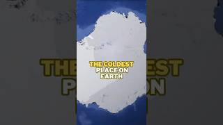 Where Is the Coldest Place on Earth? (It’s Not Everest!) | World Proven #coldestplaceonearth