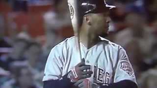Gary Sheffield Almost Wins Triple Crown In 1992! San Diego Padres