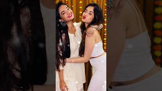 🎶🥀Coca cola song from "lukka chhupi"💞💕Anushka sen & jannat zubair cute status 😍 #shorts #virals 🎶🌹