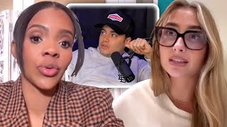 Lily Phillips vs. Candace Owens! 😳