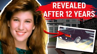 She left the open car in the parking lot and VANISHED. Only 12 years later, this mystery was SOLVED.