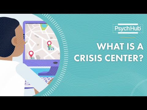 What is the central crisis in adolescence?