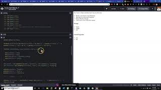 Fluency Test - Object Creation Functions, Inheritance, Properties, Methods, Instantiation