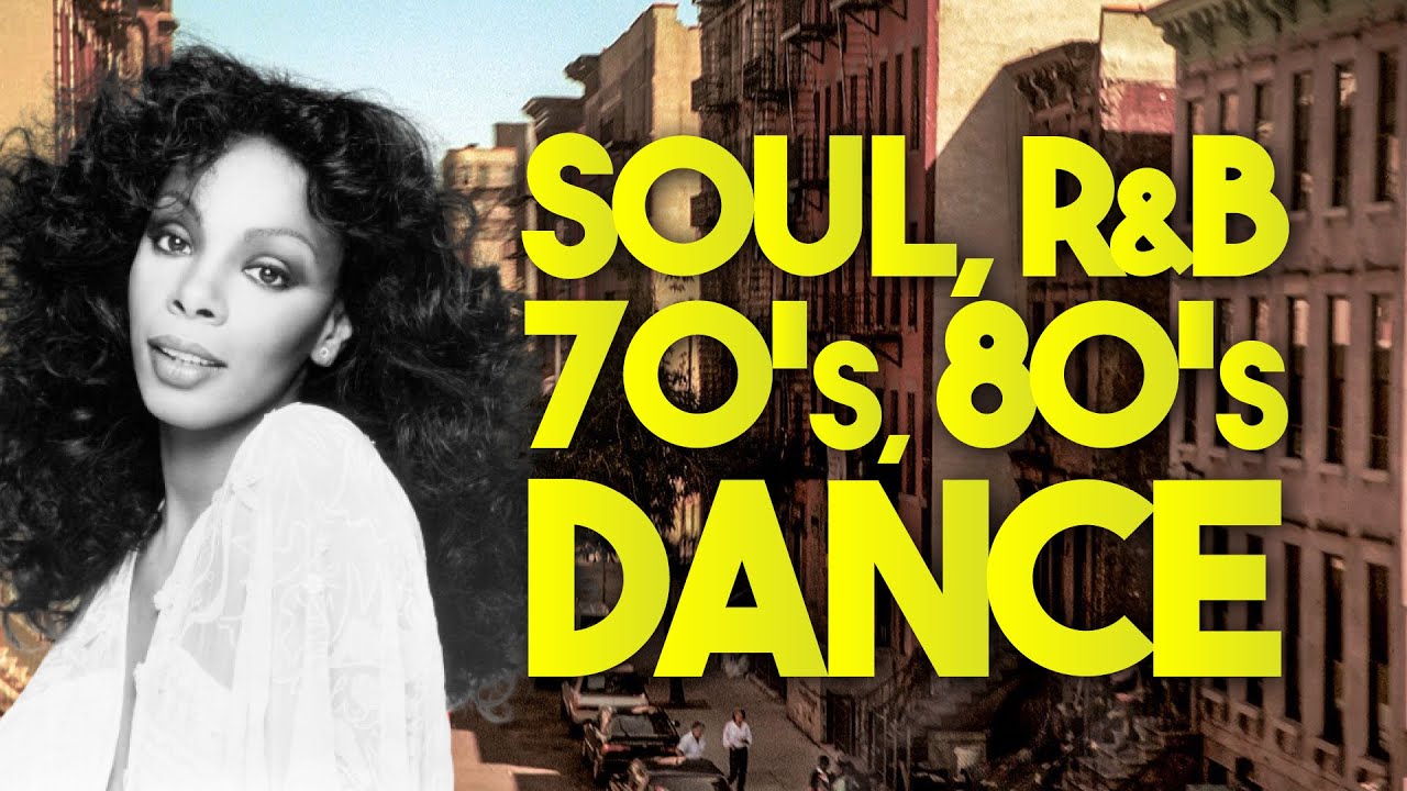 70's 80's Soul, R&B, Dance Classic Mix / Dj Ritchey.O - YouTube