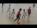 【少年サッカー】u11 新人戦 東尾張地区予選 トライルsc vs 篠木sss