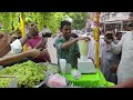 Amazing Grape🍇 Juice Making  Original Grape Milkshake in Karachi  Street Food Grape Sharbat