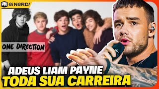 LIAM PAYNE: A MORTE DO CANTOR QUE MARCOU O MUNDO COM O ONE DIRECTION [Minha Homenagem]