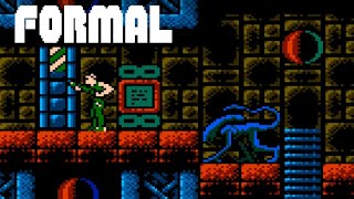 Formal Longplay: Alien³ (NES-NA version) full game hard mode session