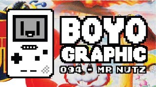 Boyographic - Mr Nutz Review