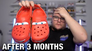I Wore CROCS Everyday for 3 MONTHS! (Pros and Cons)