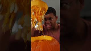 6 hacks to carve your pumpkin for Halloween #shorts #lifehacks