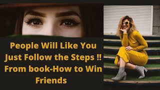 How to attract people in Hindi || 2020 || Make people love to talk with you || Influence people